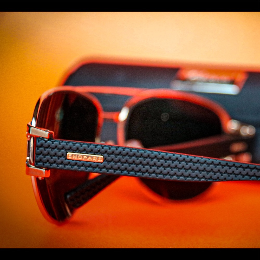 Chopard Polarized Sunglasses SCH 906 300P
